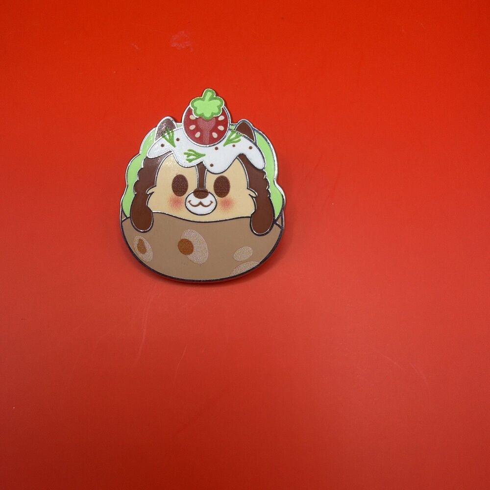 2023 New Disney Series 3 Munchlings Dale Pita Munchling Mystery Pin
